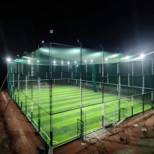 About Fortified Nets - Box Cricket Setup in Guntur, Kakinada, Rajahmundry, Vizag, Vizianagaram, Srikakulam, Vijayawada, Nellore, Kadapa, Anantapur, Kurnool, Ongole