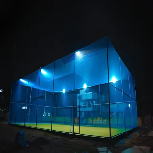 Fortified Nets -Box Cricket Setup in Tirupati, Rajahmundry, Visakhapatnam, Vizag, guntur, Vijayawada, guntur, Nellore, Kadapa, Anantapur, Kurnool, Vizianagaram, Srikakulam, Bhimavaram
