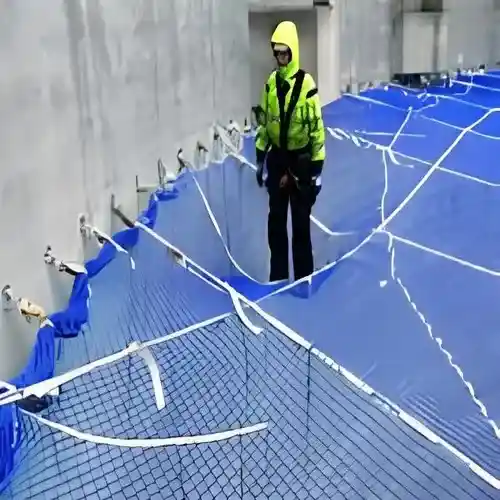 Fortified Nets Safety Nets Maintenance Services in Visakhapatnam, Vizag, Vijayawada, guntur, Rajahmundry, guntur, Nellore, Kadapa, Kurnool, Anantapur, Tirupati, Vizianagaram, Ongole, Srikakulam