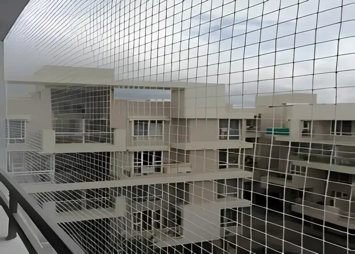 Fortified Nets - Balcony Net for Birds in Vizag (Visakhapatnam), Kurnool, Anantapur, Guntur, Vizianagaram, Bhimavaram, Srikakulam, Tirupati, Rajahmundry, Eluru, Kadapa, Kakinada, Vijayawada, Ongole, Nellore