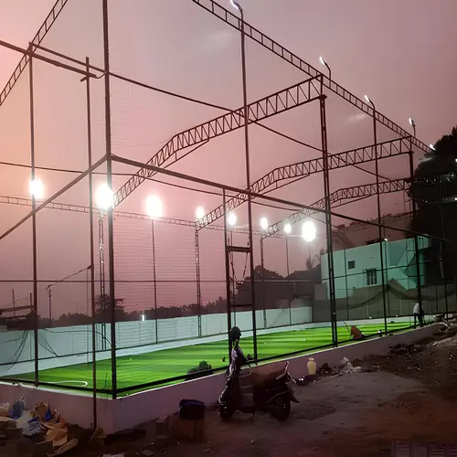 Fortified Nets -Box Cricket Installation in Vijayawada, Ongole, Tirupati, Rajahmundry, Visakhapatnam, Vizag, Guntur, Nellore, Kadapa, Anantapur, Kurnool, Vizianagaram, Srikakulam, Bhimavaram
