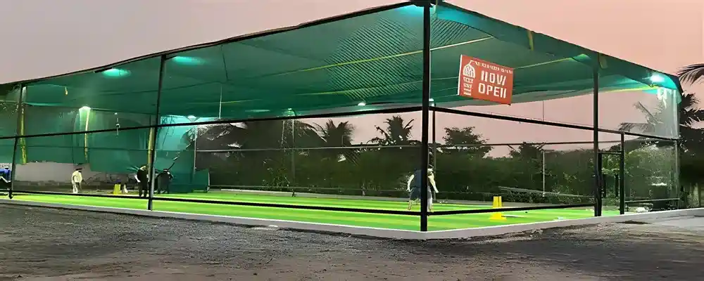 Fortified Nets - Box Cricket Installation in Vizag, Visakhapatnam, Kadapa, Anantapur, Kurnool, Nellore, Tirupati, Vijayawada, Guntur, Srikakulam, Ongole, Rajahmundry, Vizianagaram, Bhimavaram