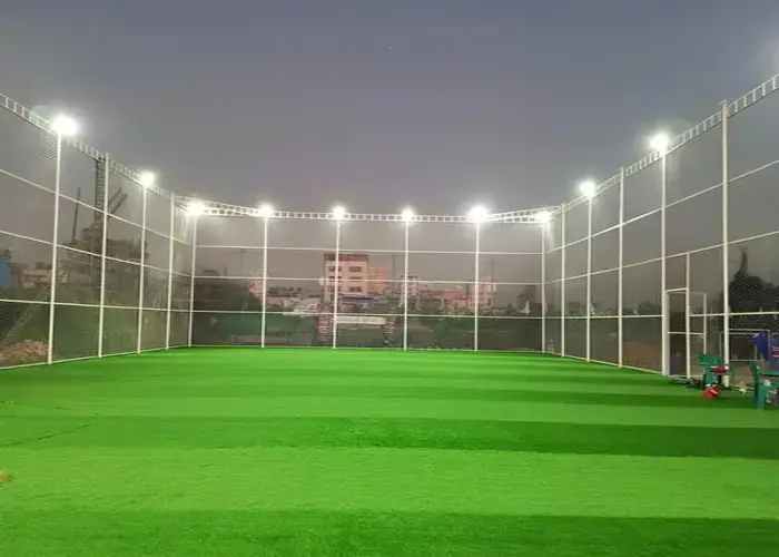 Fortified Nets - Box Cricket Setup in Bhubaneswar, Cuttack, Balasore, Khordha, Koraput, Kalahandi, Jajpur, Sambalpur, Puri, Berhampur, Malkangiri, Bhadrak, Rourkela, Balangir, Rayagada, Ganjam