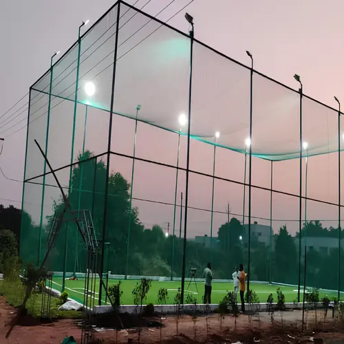Fortified Nets - Box Cricket Setup in Kurnool, Nellore, Vijayawada, Ongole, Tirupati, Rajahmundry, Visakhapatnam, Kadapa, Guntur, Vizianagaram, Srikakulam, Vizag, Anantapur, Bhimavaram