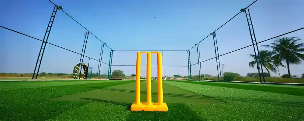 Fortified Nets - Box Cricket Setup in Vizianagaram, Srikakulam, Visakhapatnam, Vizag, Kurnool, Ongole, Nellore, Tirupati, Kadapa, Vijayawada, Guntur, Anantapur, Rajahmundry, Bhimavaram