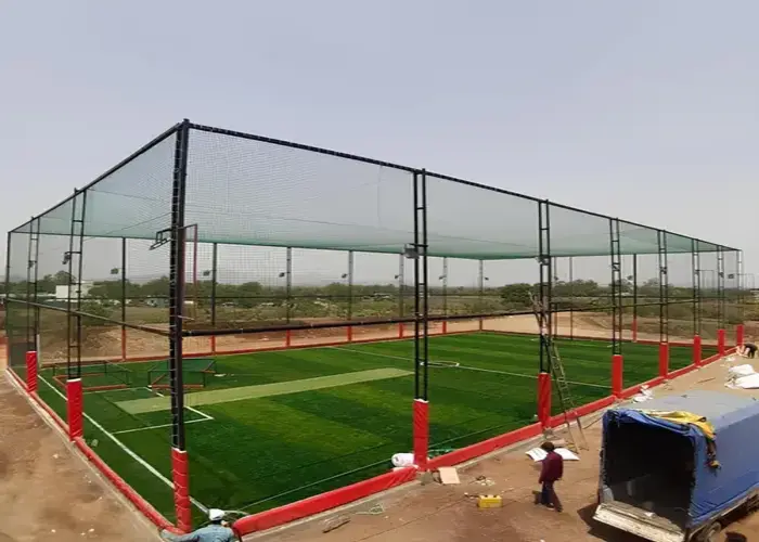 Fortified Nets - Box Cricket Setup in Vizianagaram, Srikakulam, Visakhapatnam, Vizag, Ongole, Nellore, Kurnool, Tirupati, Kadapa, Vijayawada, Guntur, Anantapur, Rajahmundry, Bhimavaram