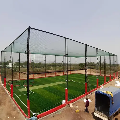 Fortified Nets - Box Cricket Setup in Vizianagaram, Srikakulam, Vizag, Visakhapatnam, Kurnool, Nellore, Tirupati, Kadapa, Vijayawada, Ongole, Guntur, Anantapur, Rajahmundry, Bhimavaram