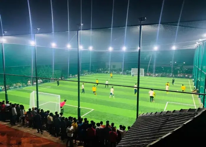 Fortified Nets - Indoor and Outdoor Sports Nets in Kakinada, Rajahmundry, Kadapa, Kurnool, Tirupati, Anantapur, Vijayawada, Vizianagaram, Guntur, Srikakulam, Vizag, Eluru, Bhimavaram, Visakhapatnam, Ongole, Nellore