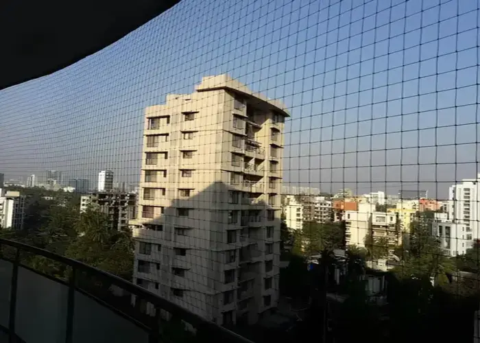 Fortified Nets Net for Balcony in Serilingampally, Lingampally,Manikonda, Attapur, Hyderabad, Jubilee Hills, Hi-Tech City, Uppal, Banjara Hills, Madhapur, Ameerpet, Secunderabad, Kukatpally, LB Nagar, Kondapur