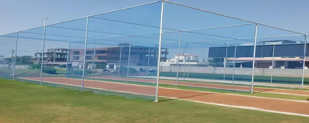 Fortified Nets - Net for Cricket Practice in Vizag, Visakhapatnam, Kurnool, Nellore, Vijayawada, Ongole, Tirupati, Kadapa, Guntur, Anantapur, Rajahmundry, Vizianagaram, Srikakulam, Bhimavaram