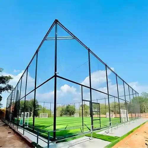 Fortified Nets Box Cricket Installation in Hyderabad