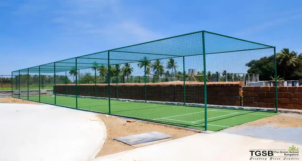 Garware Cricket Practice Nets in Hyderabad