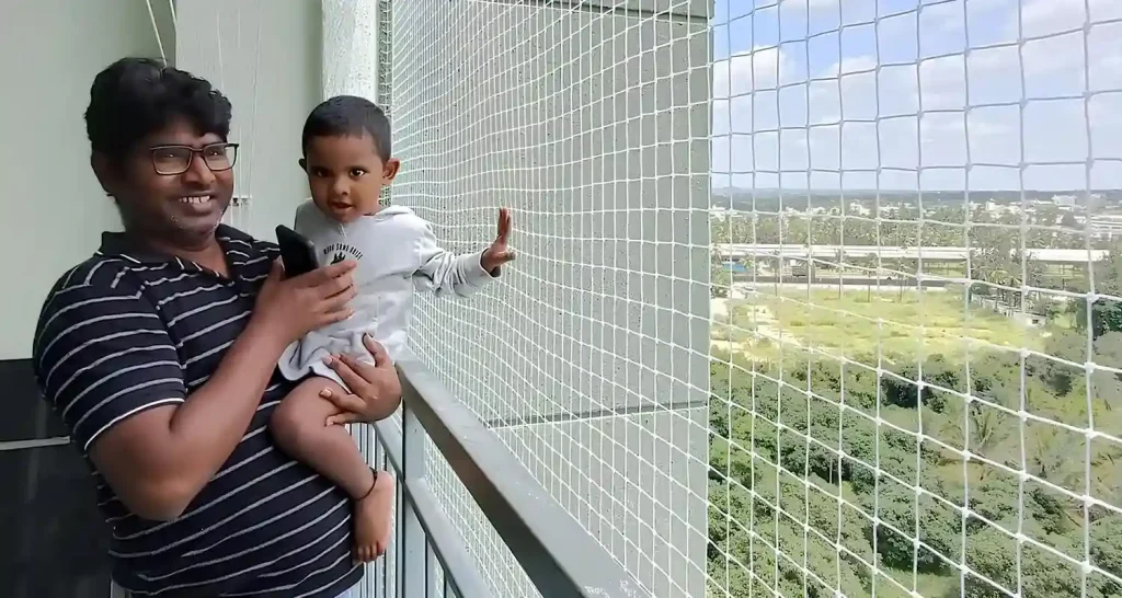 Pigeon Safety Nets in Hyderabad and Telangana