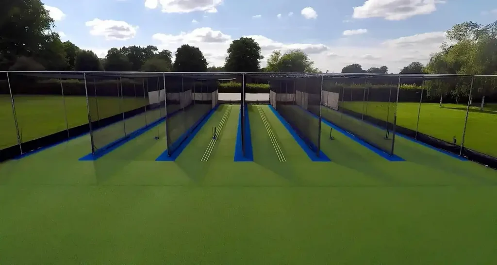 Premium Cricket Practice Nets in Hyderabad