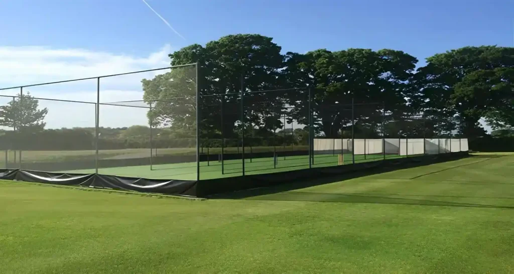 Premium Garware Cricket Practice Nets in Hyderabad